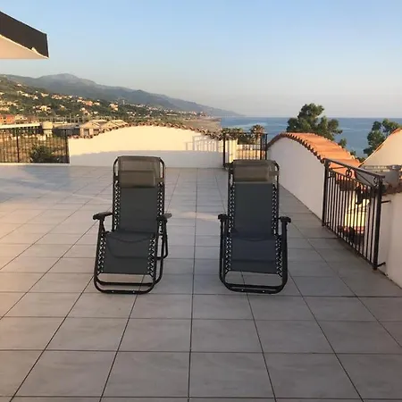 La Terrazza Di Brancaccio’s House Summer *