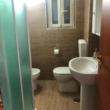 Appartamento La Terrazza Di Brancaccio’s House Summer Paola